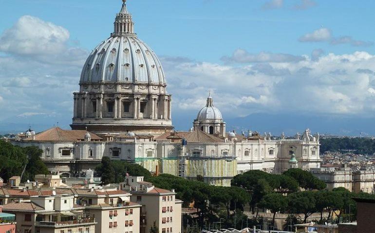 Guest House Domus Gratia Russo Rom Exterior foto