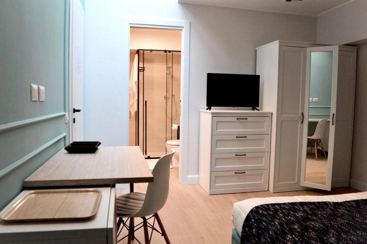 Guest House Domus Gratia Russo Rom Exterior foto